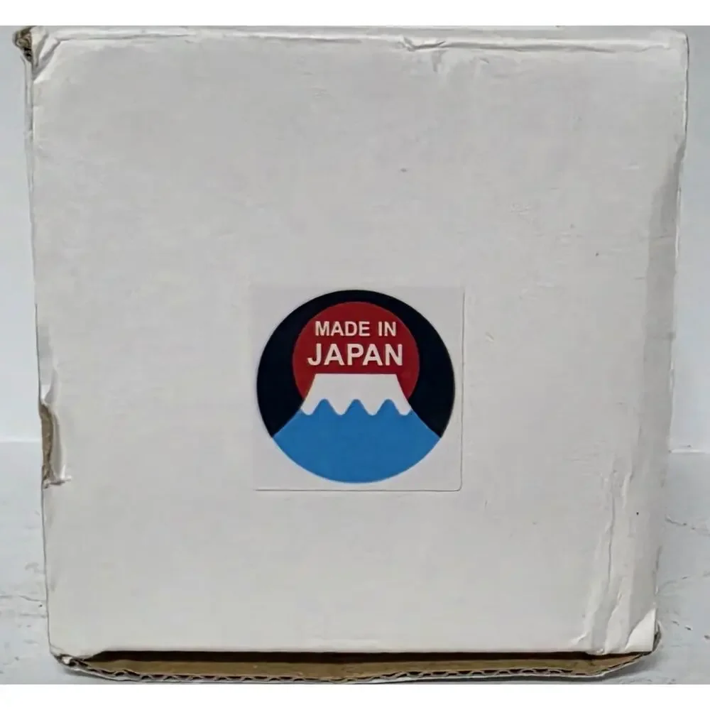 Studio Ghibli Totoro Stoneware Mug Benelic Japan w/ Box 4